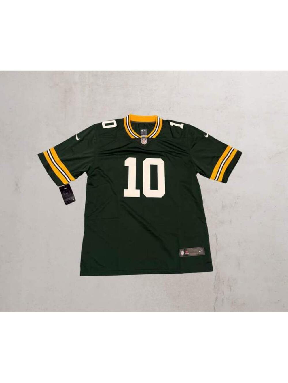 Green Bay Packers Jordan Love #10 NFL Game Jersey Size XL